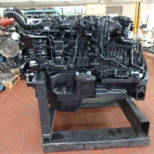 Motor complet man tga d2866 ult-020901