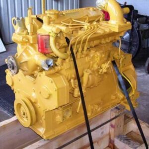 Motor komatsu s4d95l1 second hand ult-023812
