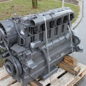 Import motor second-hand volvo d6d eje 2, 103kw ult-017460