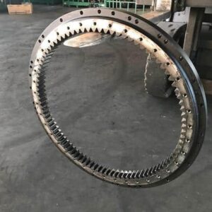 Coroana de rotire excavator caterpillar 312 e ult-07082