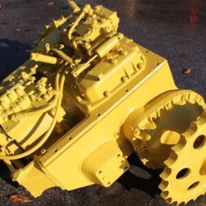 Transmisie finalÄƒ de la komatsu d 21