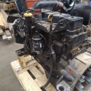 Motor case cx180 ult-020239