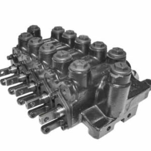 Distribuitor hidraulic excavator jcb js260 ult-013245