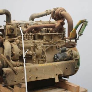 Motor volvo td50b second hand ult-027182