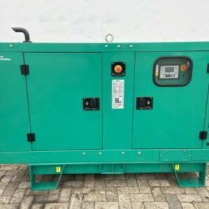 Generator cummins 17 kwa cu motor cummins x2.5g2 nou, an 2021 ult-015895