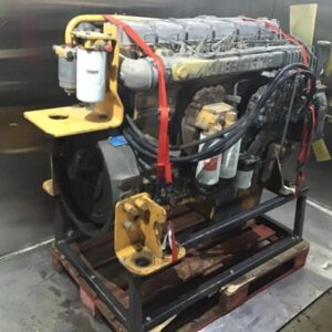 Motor complet liebherr d916t r942 li / d916t