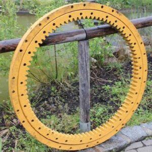 Coroana de rotire second hand pentru liebherr ult-08849