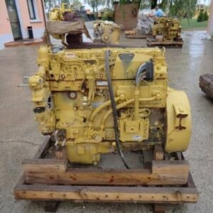 Motor caterpillar 3056 ult-020311