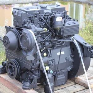 Motor PERKINS 1004-4 ult-025458