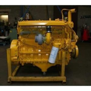 Motor caterpillar 3116 ult-020338