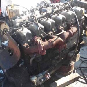 Motor complet diesel mitsubishi 6d22 ult-020835