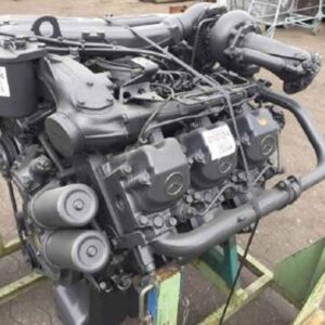 Motor mercedes om401la ult-024937