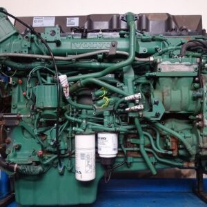 Motor complet  vovo d13c-420s eu5 ult-021106