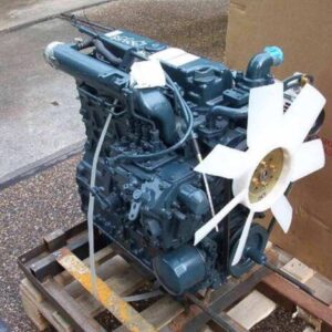 Motor kubota v2203m second hand ult-024187