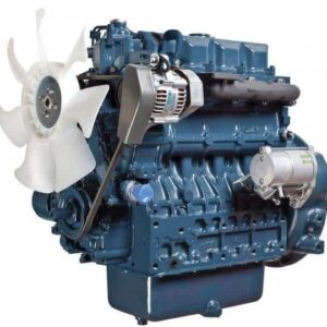 Motor bobcat e20 ult-020178