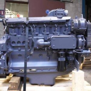 Motor deutz bf6m2012 , bf6m2012c ult-022001