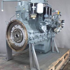 Motor liebherr d926 ult-024412