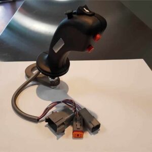 Joystick-maneta de control miniexcavator case cx27b ult-018360