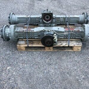 Axa fata-spate komatsu wa90-5 ult-02439