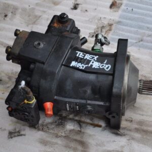 Hidromotor excavator terex tw110 ult-016713