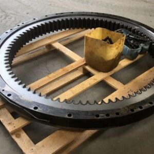 Coroana de rotire excavator case 350 b lc ult-07009