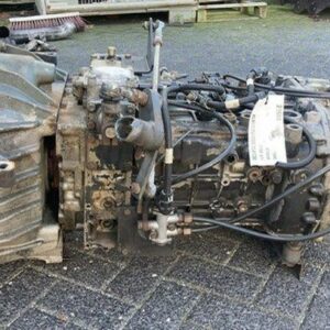 Cutie de viteze daf 0756456 zf 16s109 ratio 13,42-1,00 f2700 ult-09593