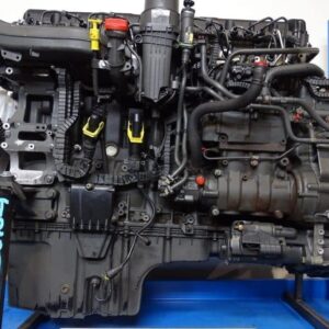 Motor daf mx11-271 h1 second hand ult-021448