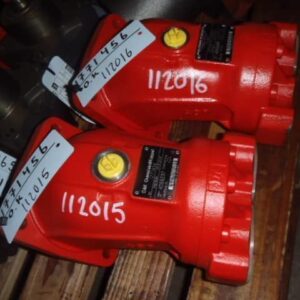 Motor hidraulic la reductor de rotire ult-023275