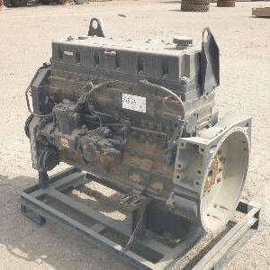 Motor cummins l10-300 ult-021286