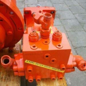 De vanzare pompa hidraulica linde bmf 75 second-hand ult-010930