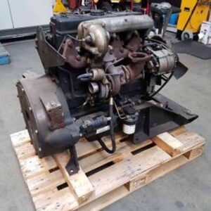 Motor PERKINS AK36525  ult-025773