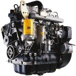 Motor complet sau piese pentru jcb ult-021010
