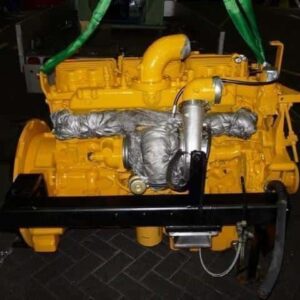 Motor caterpillar 3176 ult-020362