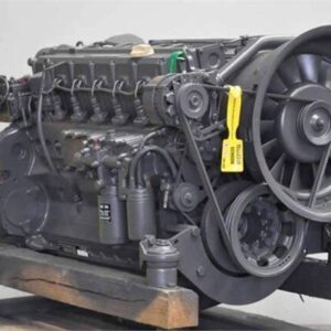 Motor complet DEUTZ BF6M1012 ult-020994