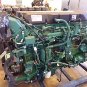 Motor volvo d11k 330cp 2014 euro 6 ult-027035