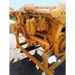 Motor complet caterpillar d 343 / d343 ult-020767
