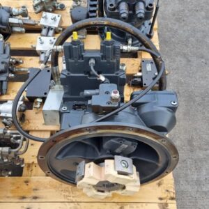 Pompa hidraulica excavator doosan dx 180 rexroth second hand ult-034578