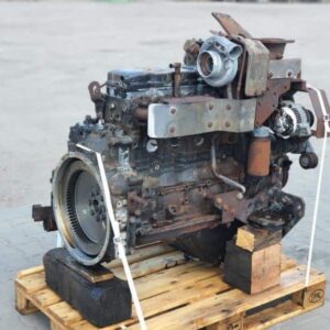 Motor komatsu saa6d107e1 pentru excavator wa 380-6 second hand ult-023882