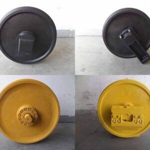 De vanzare rola de ghidaj â€“ idler â€“ pentru miniexcavator atlas 604, 604-2 ult-011071