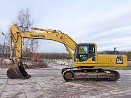 Piese dezmembrate pentru komatsu pc300, motor , pompa hidaulica , reductor de rotire ult-029006
