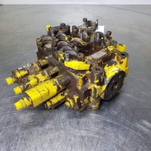 Distribuitor hidraulic caterpillar 302.7d ult-012943