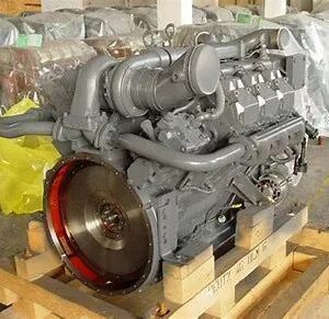 Motor deutz bf6m1015 second hand ult-021973