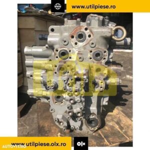 Distribuitor hidraulic pentru excavator hitachi zx330-3