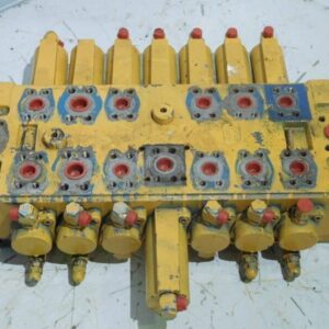 Distribuitor hidraulic excavator caterpillar 211 lc ult-013061