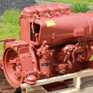 Motor deutz f4l912