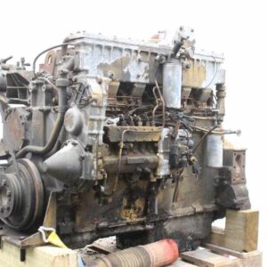 Motor diesel caterpillar 3406 ult-022735