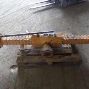 Axa fata second hand pentru liebherr l514 ult-02220