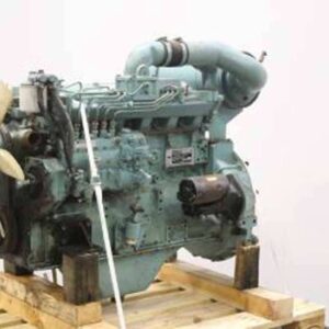 Motor diesel komatsu 6d95l-1 ult-022847