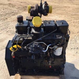 Motor komatsu saa4d102e second hand ult-023859