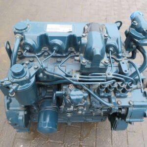Motor kubota v3800 di second hand ult-024244